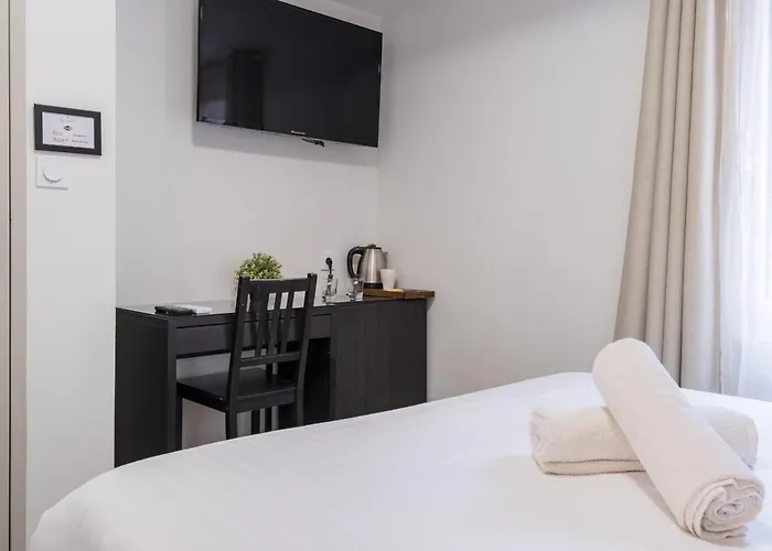 Ξενοδοχείο με διαμερίσματα Le 303 Vault - Climatisee A Jean Jaures 3*