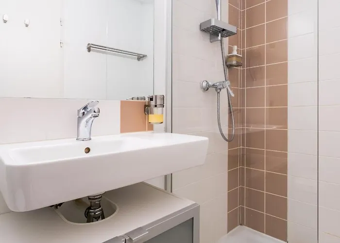 Le 303 Vault - Climatisee A Jean Jaures 3*