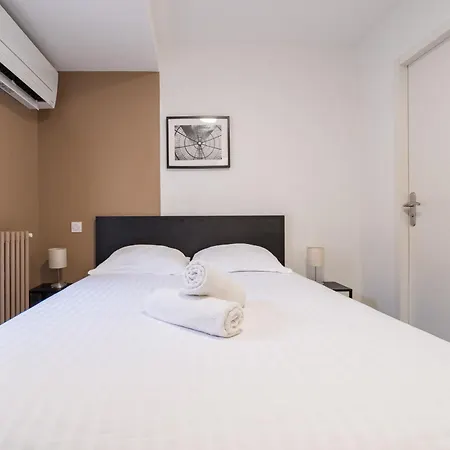 Hotel apartamentowy Le 303 Vault - Climatisee A Jean Jaures